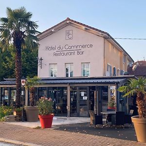 Hotel Du Commerce